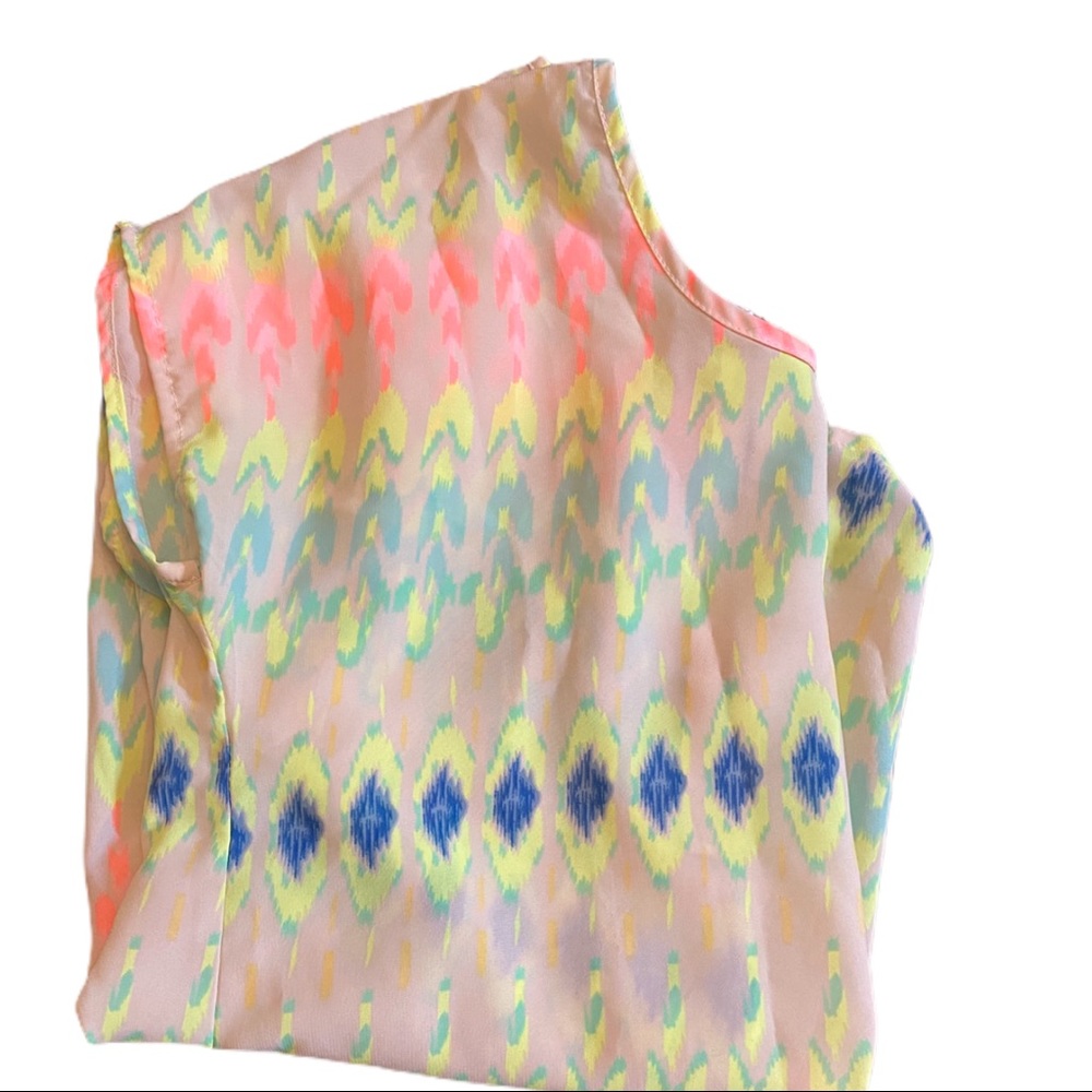 Neon Cyber Top 💕